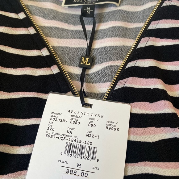 Melanie Lynn Blouse - Picture 4 of 5